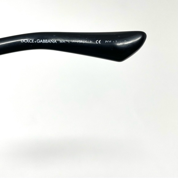 DOLCE & GABBANA sunglasses, made in Italy - Picture 14 of 16